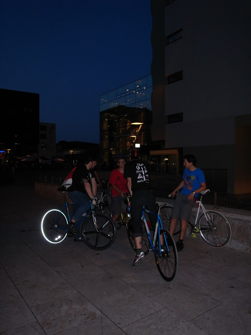 Fixed Gear Bikes