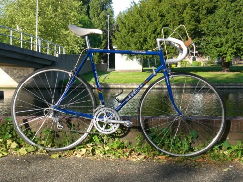 Gazelle Tour d'Avenir