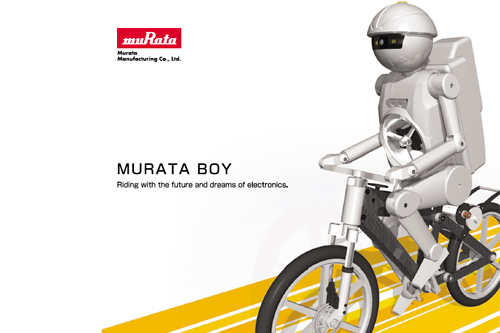 MURATA BOY