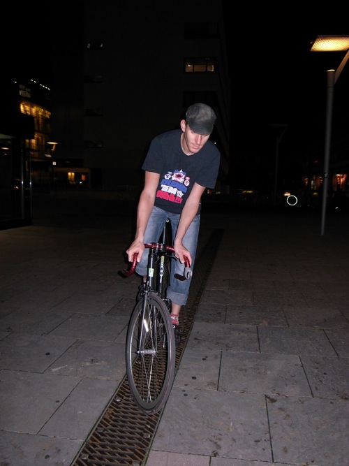 Fabi Stuttgart Fixed Gear