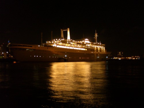 Steamship_Rotterdam